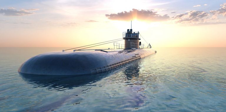 Почему китайские подлодки-беспилотники станут самым опасным врагом под водой?