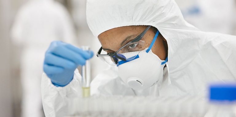 Ученые произвели биоматериалы методами текстильной промышленности