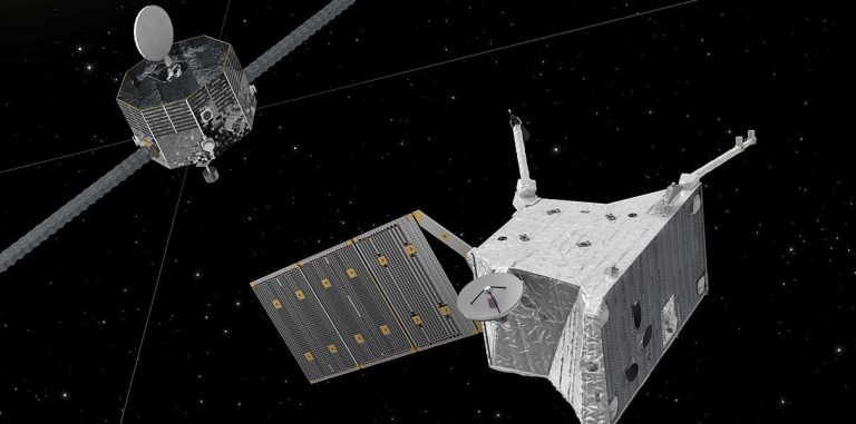 Миссия BepiColombo отправится к Меркурию в октябре