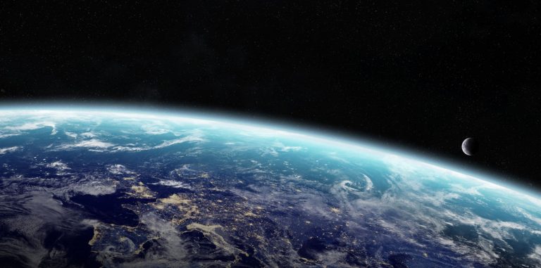 В Google Maps изменилась форма Земли. Теперь она круглая!