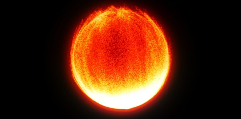 Телескоп Spitzer зафиксировал слияние нейтронных звезд