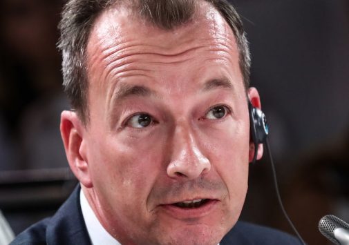 Эдвин Диндер, Huawei Technologies: умный город — это ничто