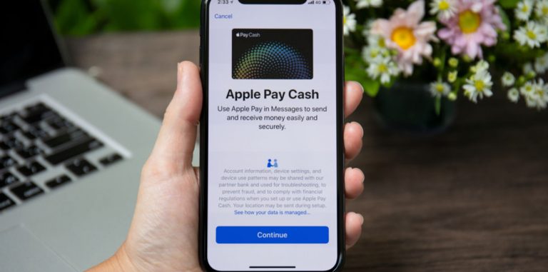 Apple предлагает заменить все документы на iPhone