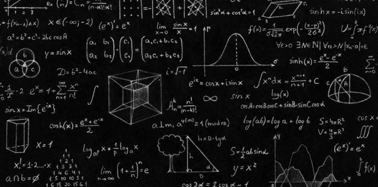 Блогер создал гениальную карту физики. Посмотрите, как она объясняет все во Вселенной
