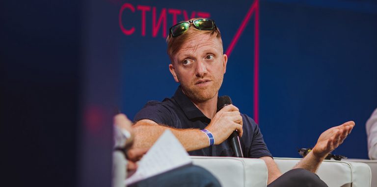 Чарльз Адлер, co-founder Kickstarter: я — панк-рокер, который раздвигает границы