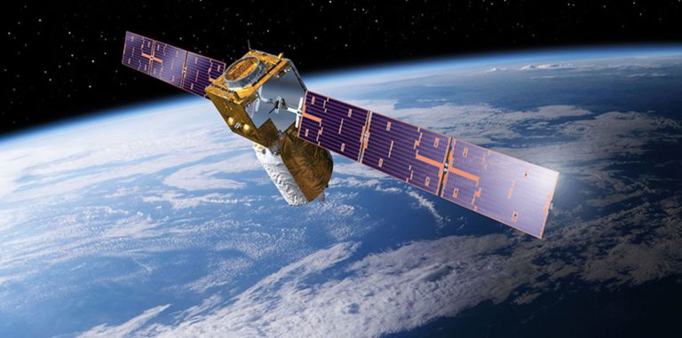 ESA запустила метеорологический спутник ADM-Aeolus. Он поможет точнее прогнозировать погоду