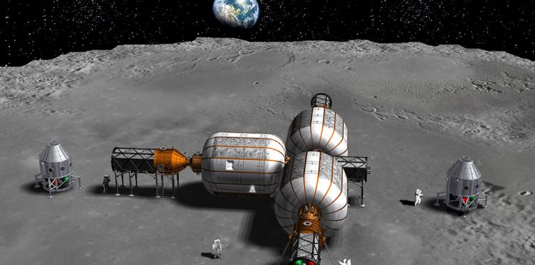 Bigelow Aerospace отправит на орбиту надувную космическую станцию