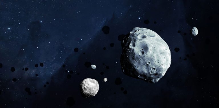 Зонд OSIRIS-REx прислал первые за два года фотографии астероида Бенну