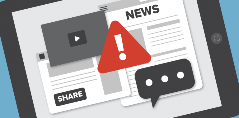 Ученые использовали ИИ для обнаружения ложных новостей
