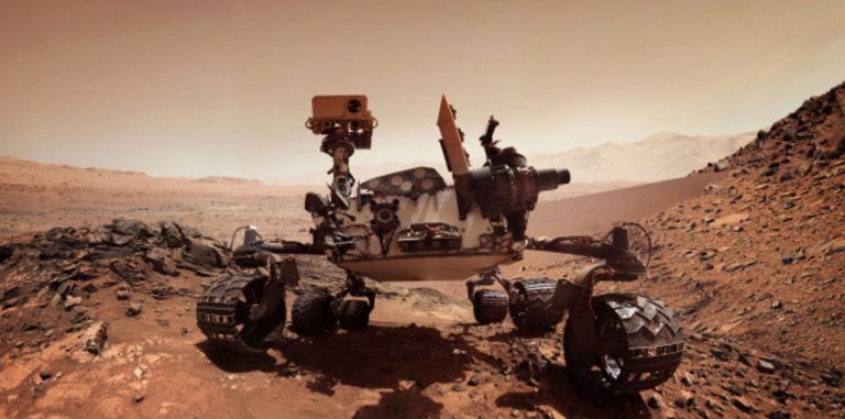 НАСА потеряла Opportunity — самый долгоживущий ровер в истории. Он не выходит на связь уже месяц