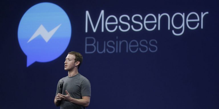 Главные новости Facebook с конференции F8