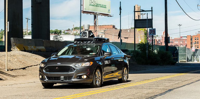Toyota инвестирует $500 млн в Uber ради совместной разработки беспилотных автомобилей