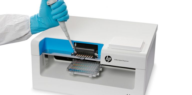 Биопринтеры HP используют для борьбы с устойчивыми к антибиотикам бактериями