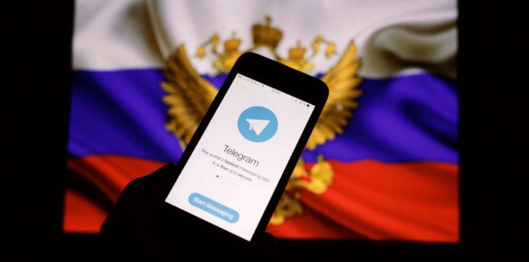 Telegram будет выдавать ФСБ данные пользователей, которых подозревают в терроризме