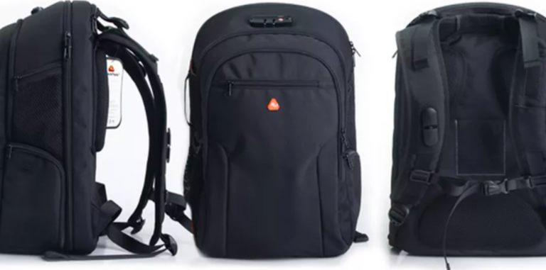 Разработчик умного рюкзака iBackPack собрал $700 тыс. на краудфандинге. И исчез