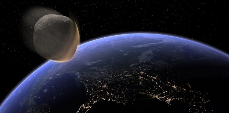 Исследователи хотят подтолкнуть небольшие астероиды на орбиту Земли для их изучения