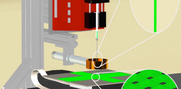 Российские ученые создали 3D-принтер для печати металлических конструкций одновременно из двух материалов