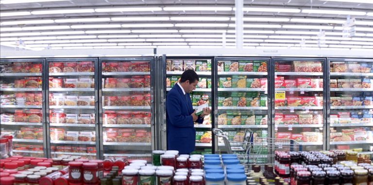 Как заново изобрести супермаркет: осознанность потребления, этика производства и роботы