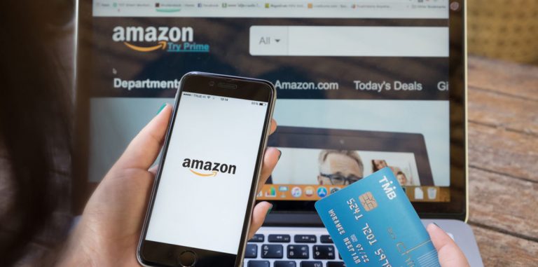 Капитализация Amazon достигла $1 трлн