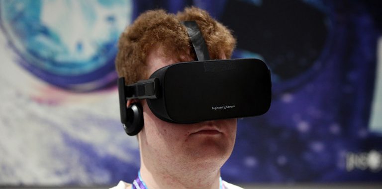 Oculus Rift не справляется с поставками гарнитур