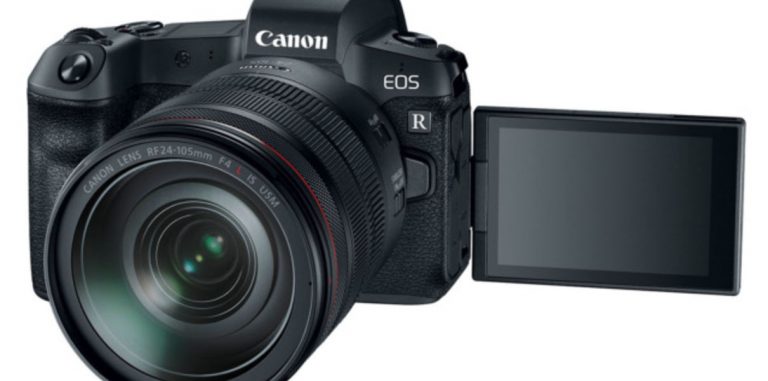 Canon выпустил первую беззеркальную камеру. Так компания пытается конкурировать со смартфонами