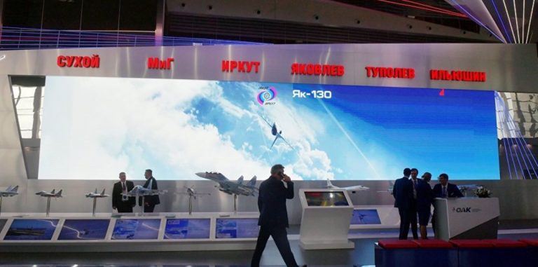 «Туполев» разрабатывает сверхзвуковой пассажирский лайнер — его скорость превысит 1,9 тыс. км/час