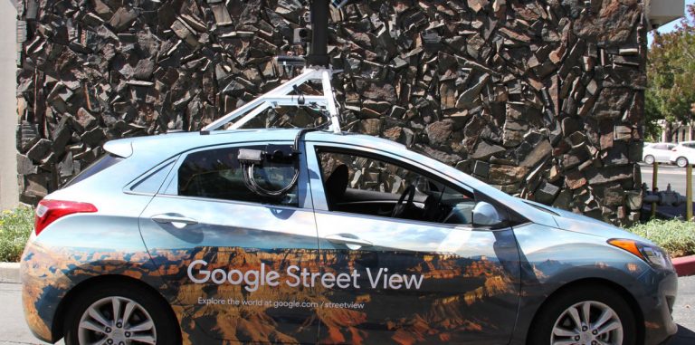 Автомобили Google Street View будут по всему миру проверять качество воздуха