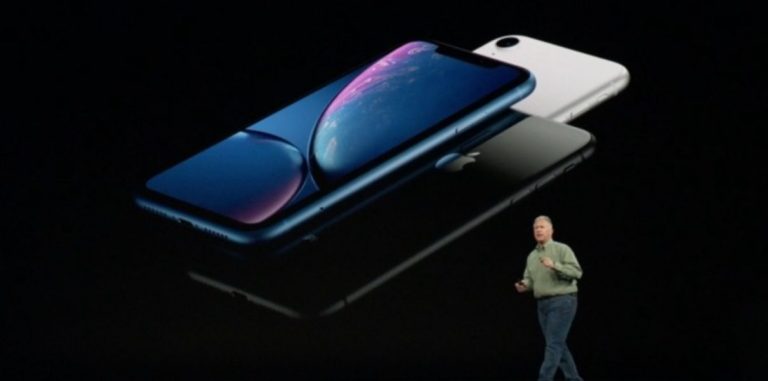 Apple показала новые iPhone — XS, XS Max и XR