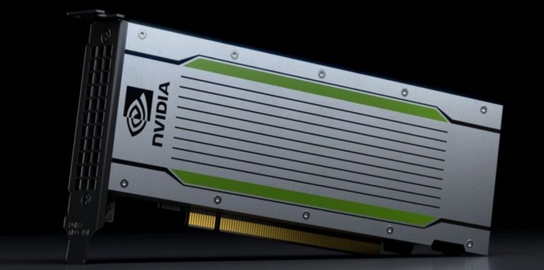 NVIDIA начнет выпускать видеокарты для работы искусственного интеллекта, а не для геймеров