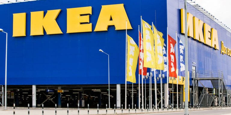 IKEA к 2020 году снизит выбросы углекислого газа до нуля при доставке мебели в пяти городах