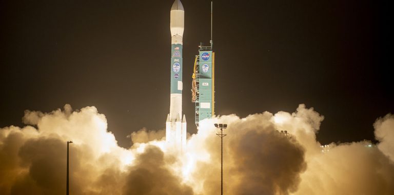 United Launch Alliance запустила спутник для изучения ледяного покрова Земли