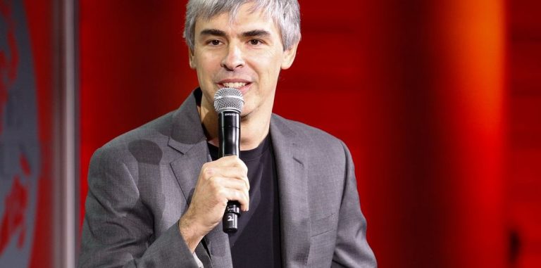 Сооснователь Google Ларри Пейдж исчез. Он пять лет не появляется на событиях компании и три года не общается с прессой