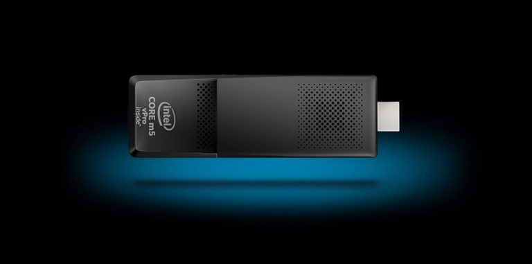 Поставка микрокомпьютеров Intel начнется в начале мая