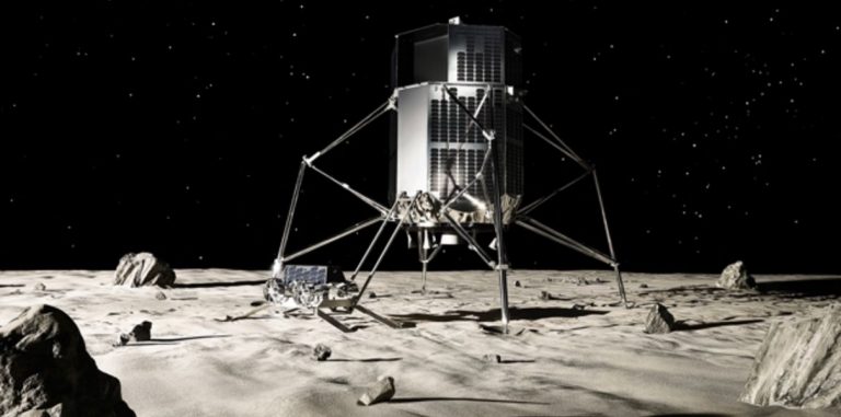 SpaceX доставит японские роверы на Луну в 2020 году