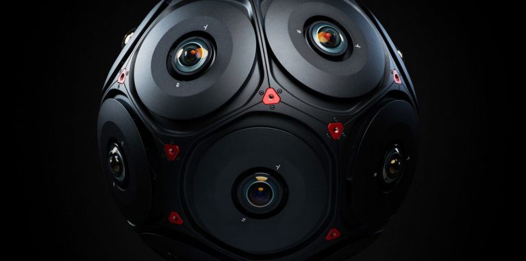 Facebook и RED выпустили профессиональную VR-камеру Manifold