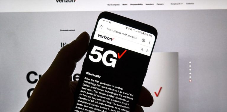 Оператор Verizon первым в мире запустил коммерческую сеть 5G