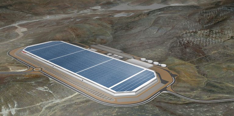 8 главных инноваций Gigafactory Илона Маска