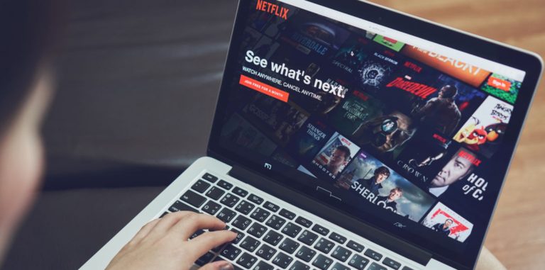 На Netflix приходится 15% мирового интернет-трафика. Больше, чем на YouTube