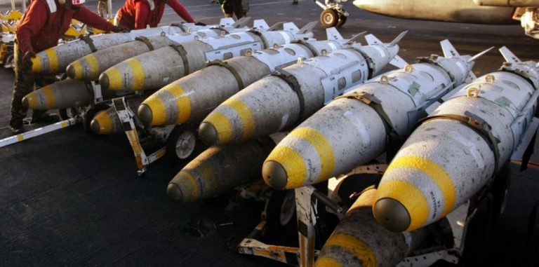 Американские власти защитили проект новой термоядерной бомбы B61-12. Это первое обновление ядерной бомбы с 1968 года