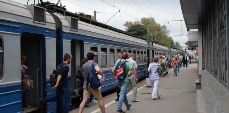Система распознавания лиц для оплаты проезда будет тестироваться в российских электричках