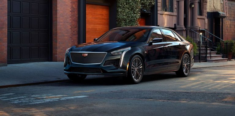 Новые Cadillac превзошли автопилот Tesla в тесте систем беспилотного вождения