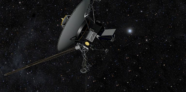 Зонд Voyager 2 практически покинул гелиосферу в межзвездное пространство