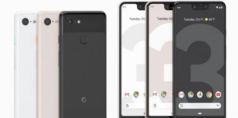 Google представил смартфоны Pixel 3 и Pixel 3 XL. Они сами смогут отвечать за пользователя на звонки
