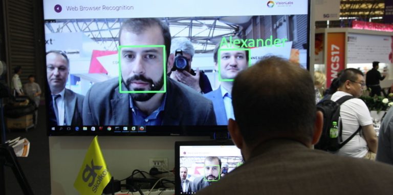Российская VisionLabs создала систему распознавания лица водителя для доступа к автомобилю без ключа