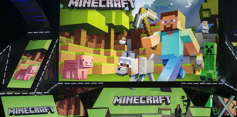 Зачем алгоритмы учатся играть в Minecraft