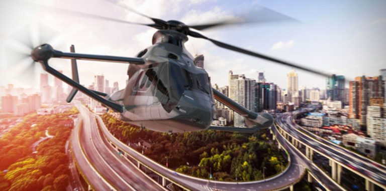 Европейский стартап Airbus Helicopters защитил проект скоростного гибридного винтокрыла