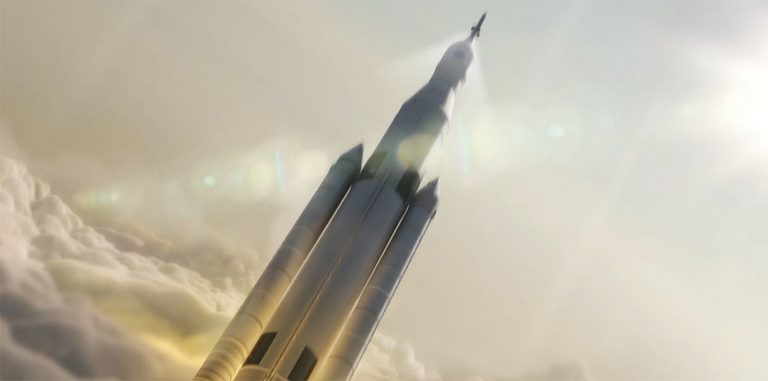 Роскосмос заказал разработку космического буксира с электрической силовой установкой