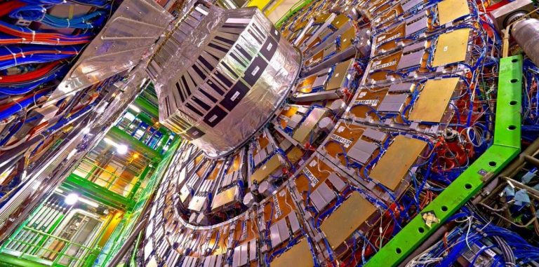 Китай до 2030 года создаст самый мощный коллайдер в мире — в семь раз больше БАК