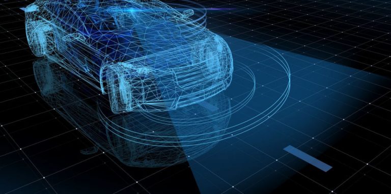 Беспилотные автомобили будут тестироваться на искусственных пешеходах