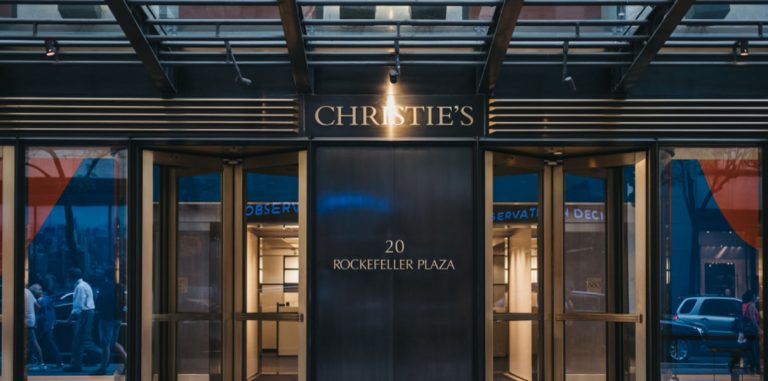 Коллекционеры за $432 тыс. купили на аукционе Christieʼs картину, созданную нейросетью